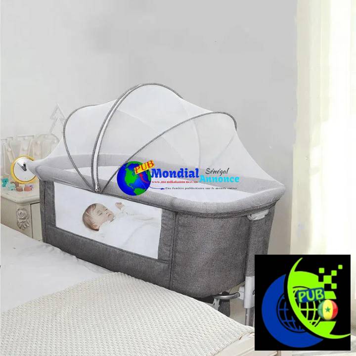 Lit pour Bébé – Berceau Confortable à Dakar
