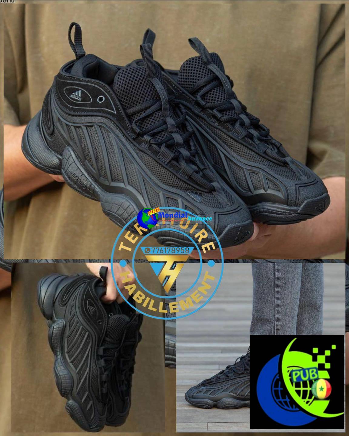 Nouvelles Baskets Hommes & Femmes – Territoire d’Habillement 2.0