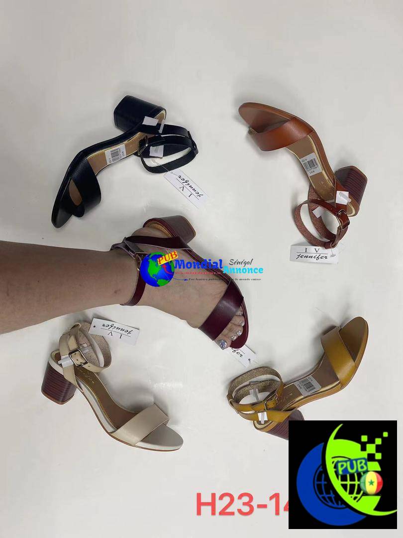 Nouvel Arrivage de Chaussures pour femmes – Style & Qualité entre 10.000 et 12.000 FCFA