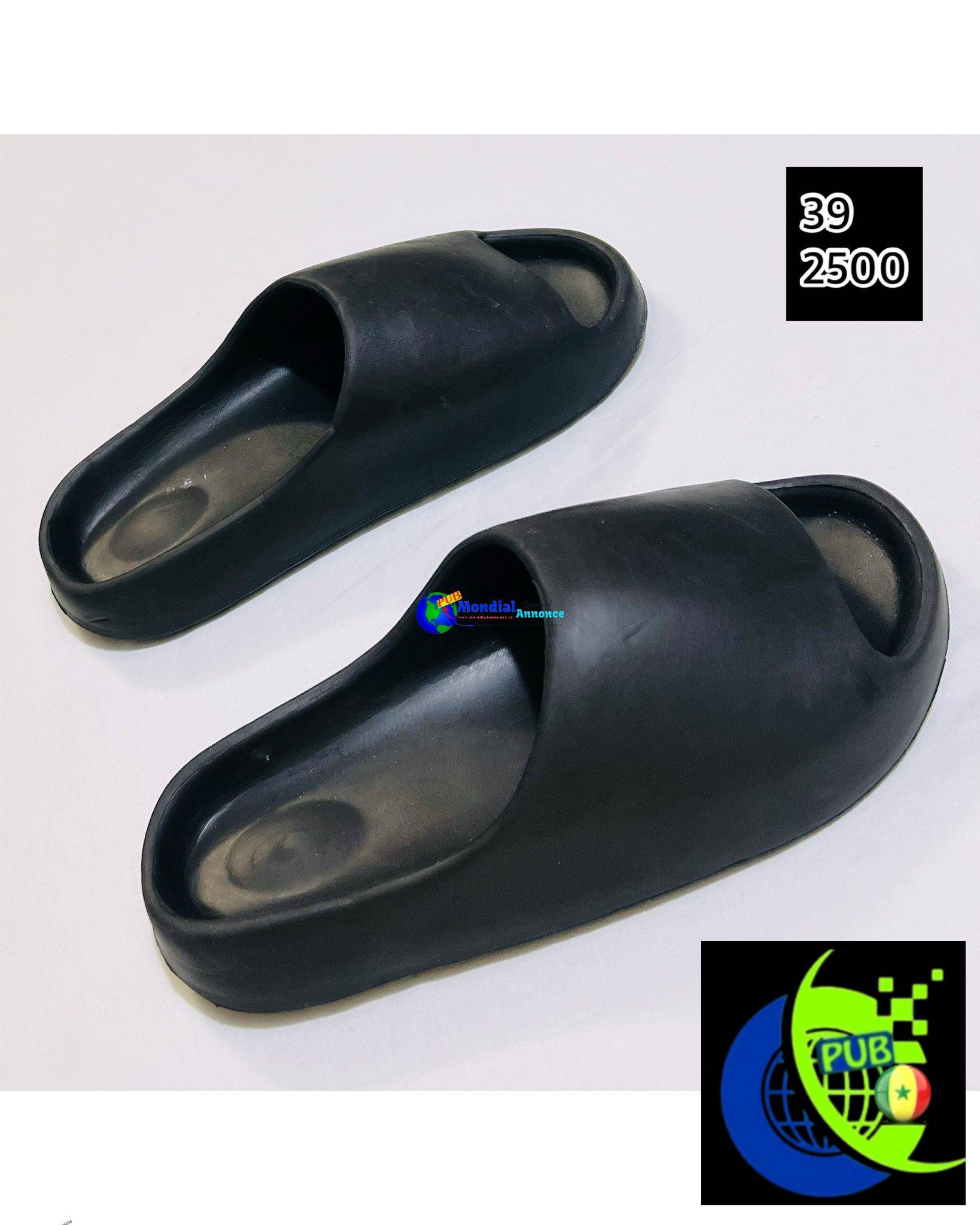 Chaussures & Sandales pour Hommes et Femmes – Plusieurs Modèles Disponible3