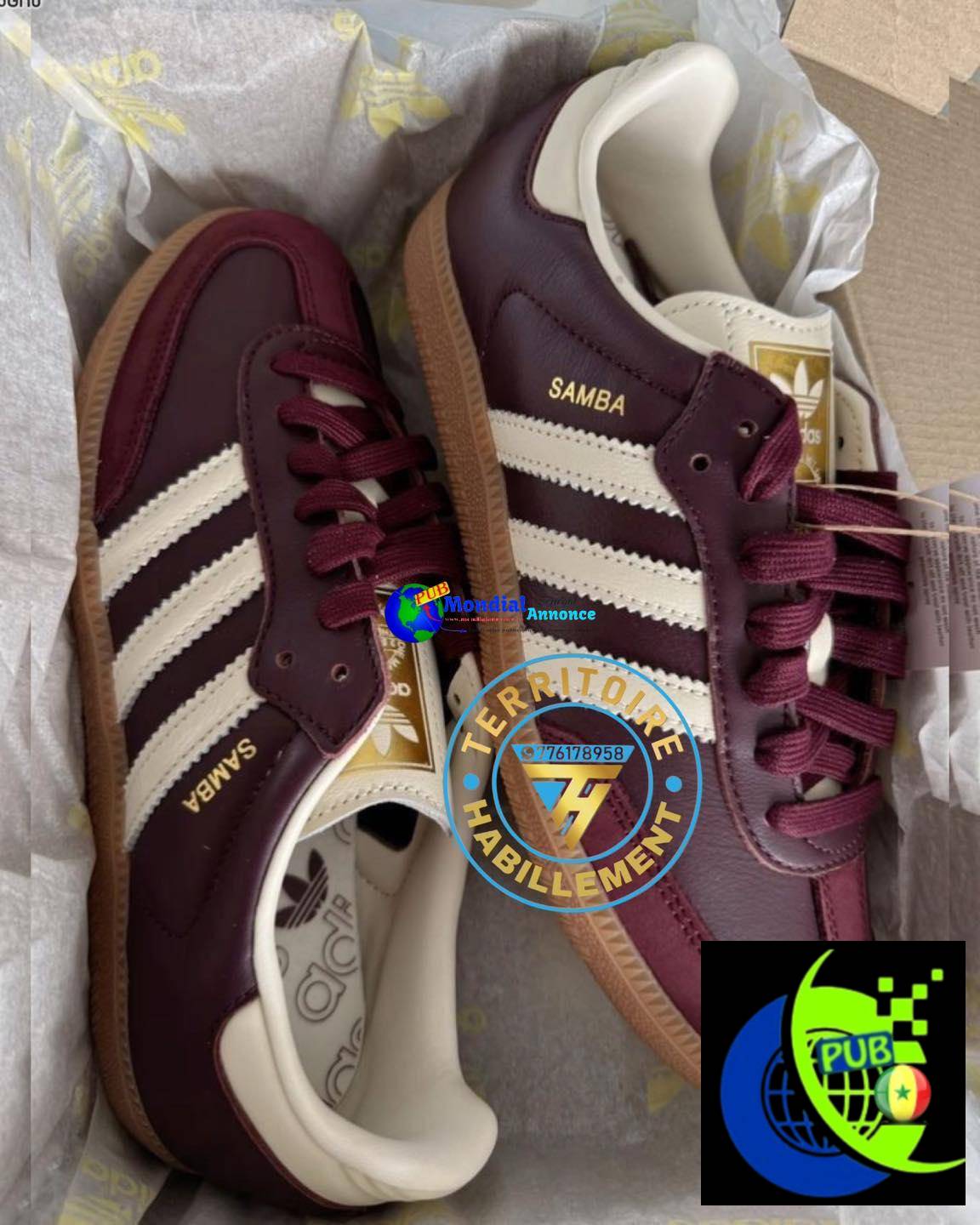Nouvelles Baskets Hommes & Femmes – Territoire d’Habillement 2.0