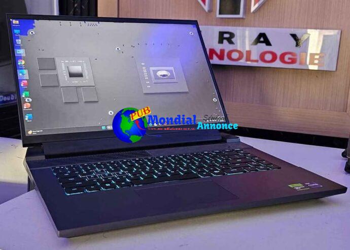 Dell G16 Gamer 2023 – Ultra Puissant avec i9 dispo au Cité Keur Gorgui