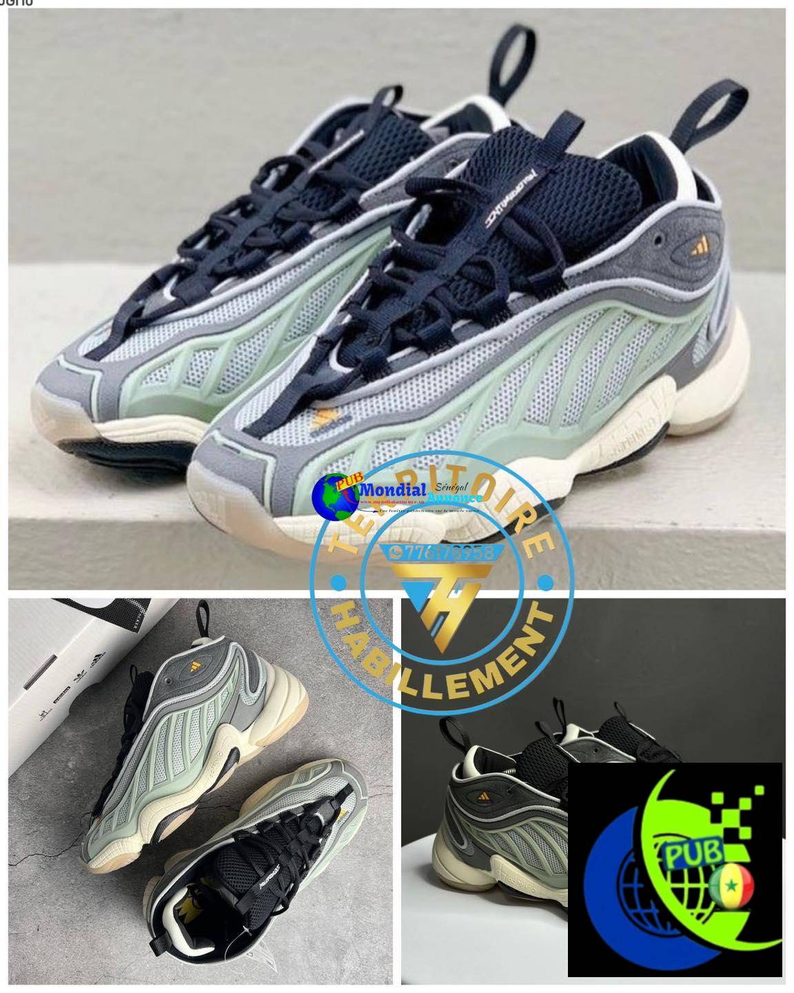 Nouvelles Baskets Hommes & Femmes – Territoire d’Habillement 2.0