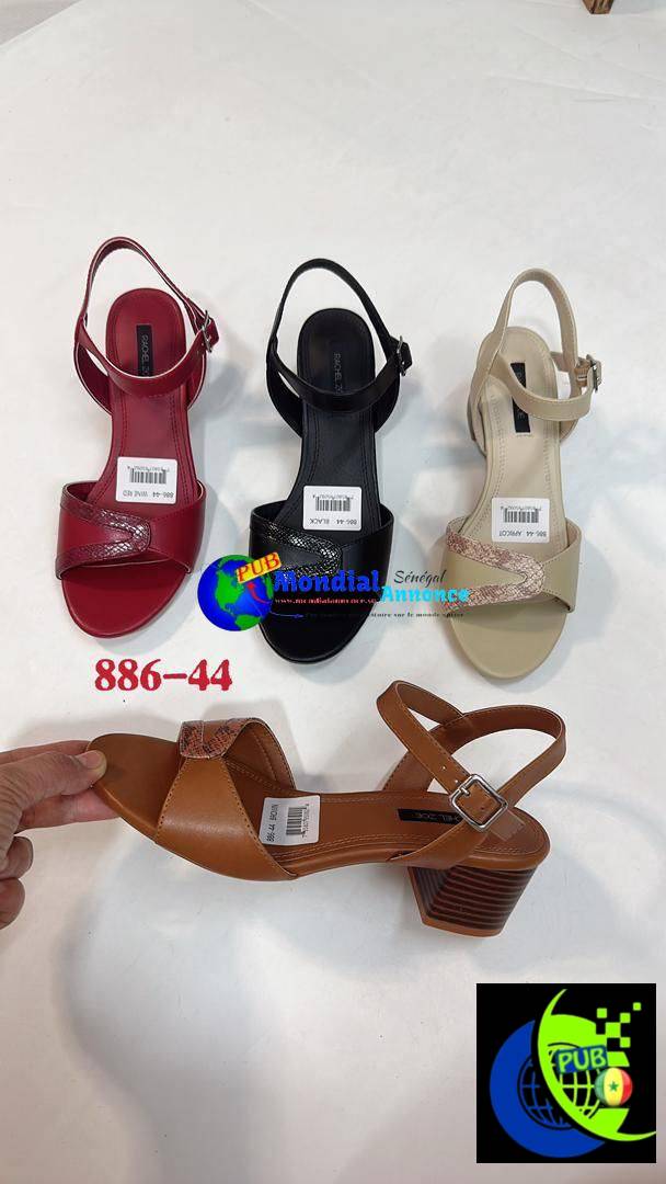 Nouvel Arrivage de Chaussures pour femmes – Style & Qualité entre 10.000 et 12.000 FCFA