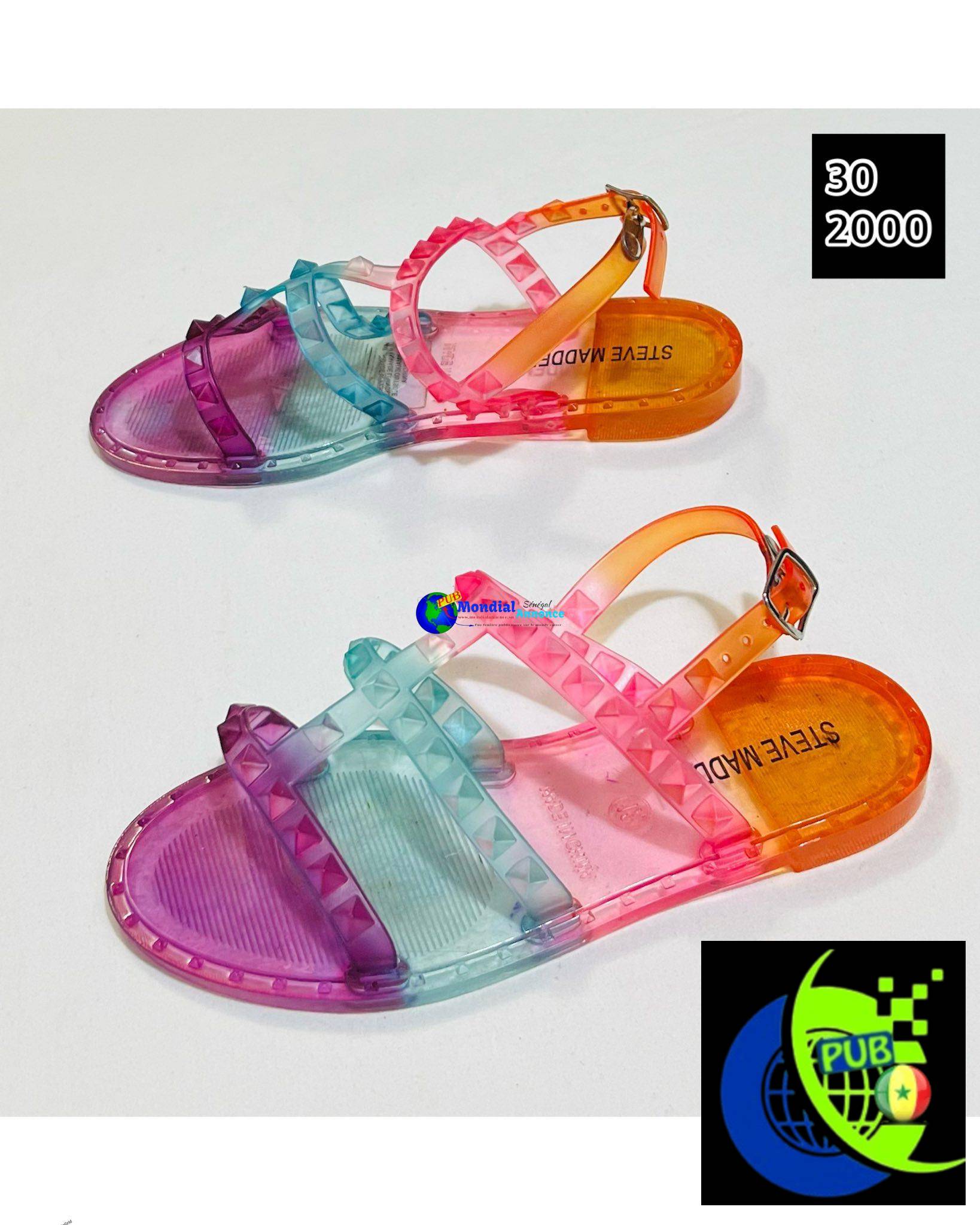 Chaussures & Sandales pour Hommes et Femmes – Plusieurs Modèles Disponible3