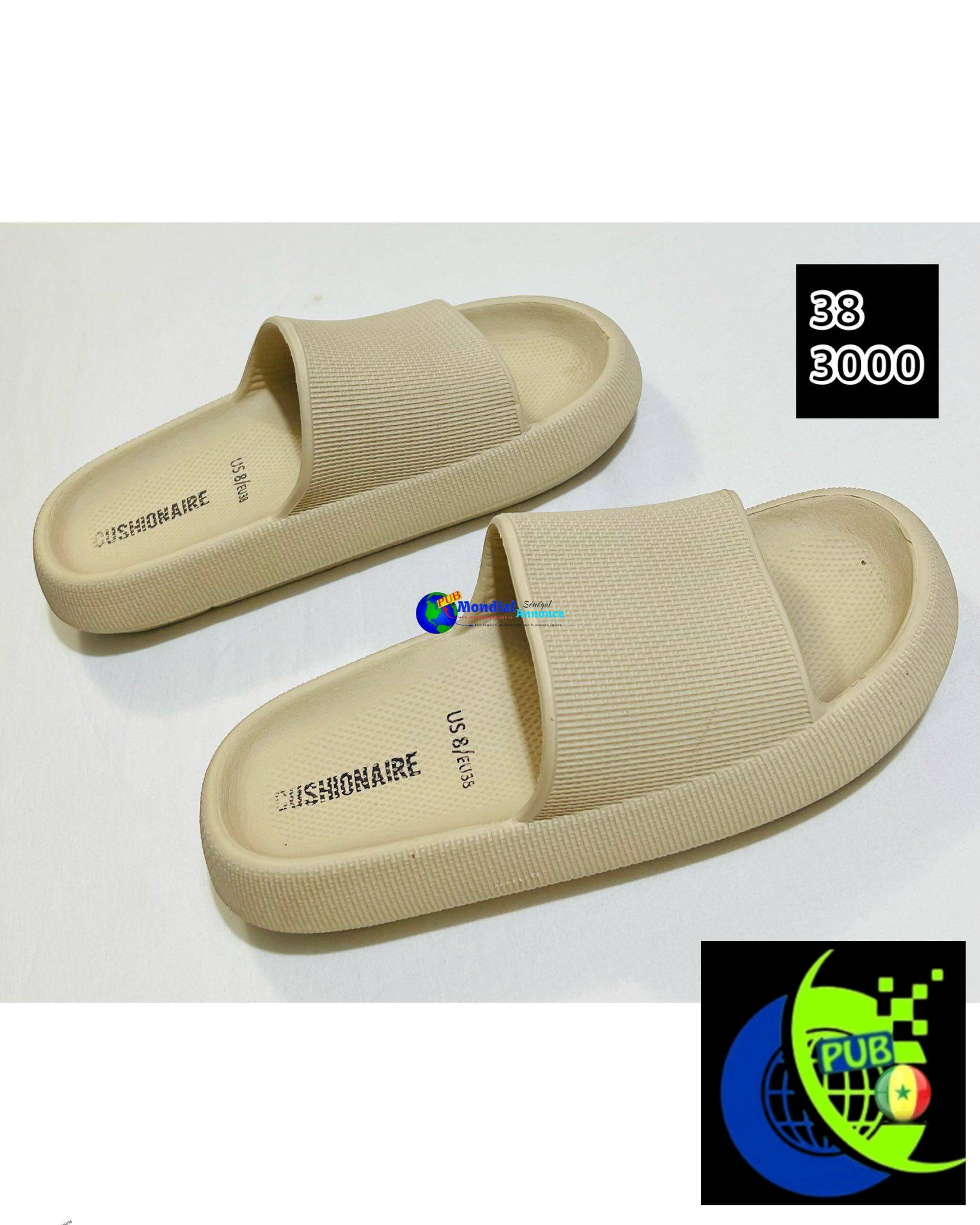 Chaussures & Sandales pour Hommes et Femmes – Plusieurs Modèles Disponible3