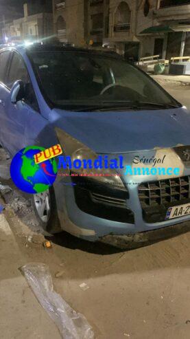 Peugeot 3008 Diesel manuelle en bon état à vendre