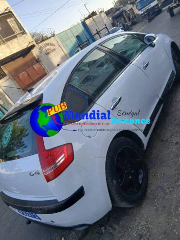 Citroën C4 à vendre – Moteur DV4 en bon état – Dakar