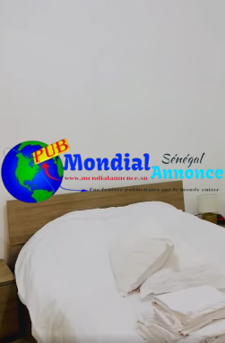 Appartement meublé à Louer – Ngor Almadies à 40.000 FCFA / nuitée