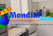 Appartement meublé à Louer – Ngor Almadies à 40.000 FCFA / nuitée