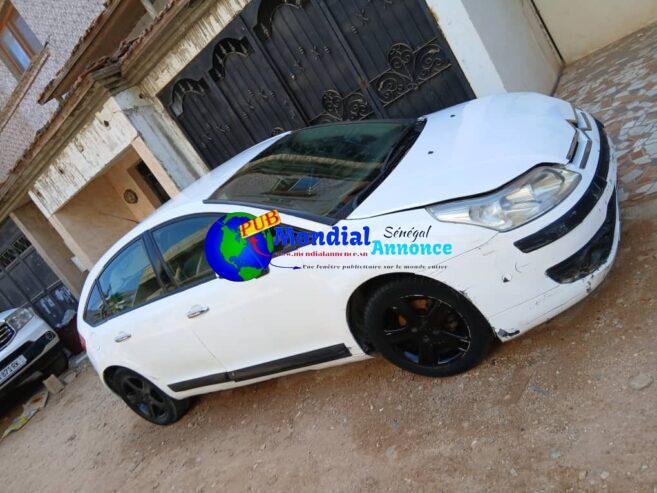 Citroën C4 à vendre – Moteur DV4 en bon état – Dakar