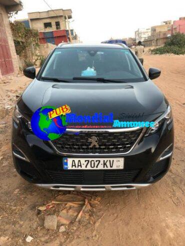 Peugeot 5008 2018 – Confort, Espace & Performance à Prix Imbattable !