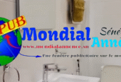 Appartement meublé à Louer – Ngor Almadies à 40.000 FCFA / nuitée