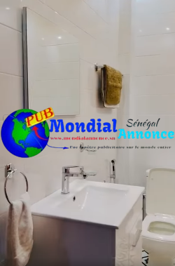 Appartement meublé à Louer – Ngor Almadies à 40.000 FCFA / nuitée