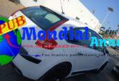 Citroën C4 à vendre – Moteur DV4 en bon état – Dakar