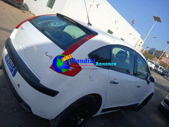 Citroën C4 à vendre – Moteur DV4 en bon état – Dakar