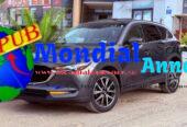 Mazda CX-5 GT 2018 Essence 4×4 Automatique – Parfait État, Dédouanée