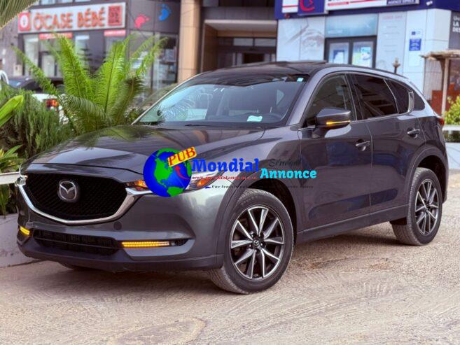 Mazda CX-5 GT 2018 Essence 4×4 Automatique – Parfait État, Dédouanée