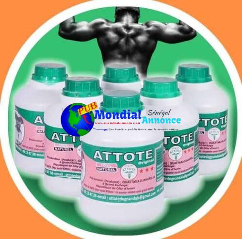 ATTOTÉ SANTÉ PHYSIQUE ET INTIME AVEC DES PRODUITS BIO SANS AUCUN EFFET SECONDAIRE DISPONIBLES AU 77 515 96 83.