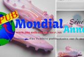Crampons de Football Haute Performance – Livraison Partout au Sénégal au 70 695 90 48