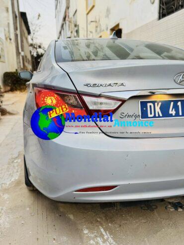Hyundai Sonata 2013 Limited – Full Option à Vendre