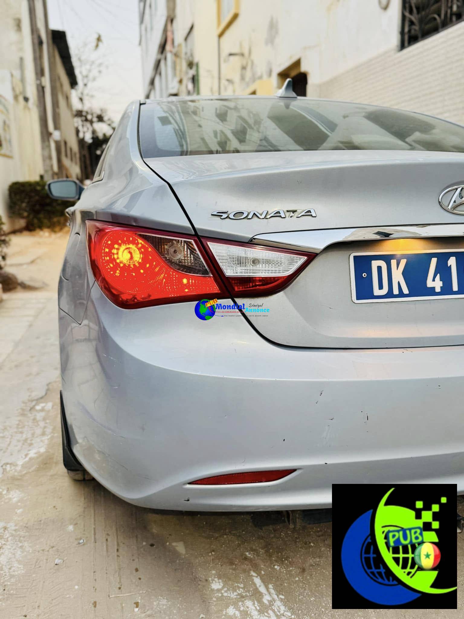 Hyundai Sonata 2013 Limited – Full Option à Vendre