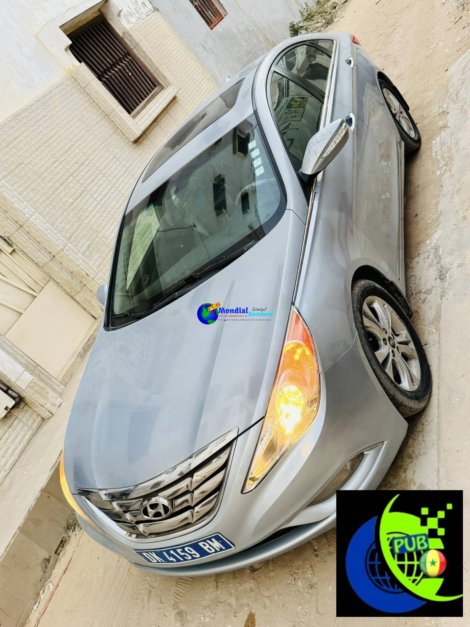 Hyundai Sonata 2013 Limited – Full Option à Vendre