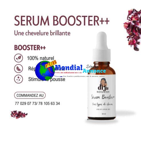 Soins Capillaires au Moringa – Cheveux Brillants et Pleins de Vie !