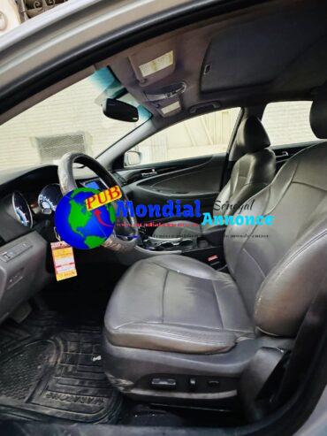 Hyundai Sonata 2013 Limited – Full Option à Vendre