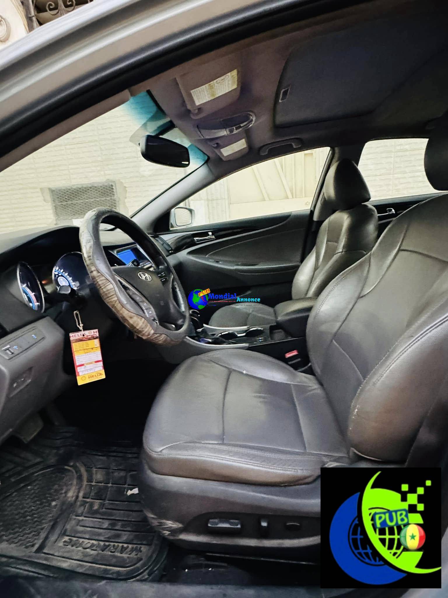Hyundai Sonata 2013 Limited – Full Option à Vendre