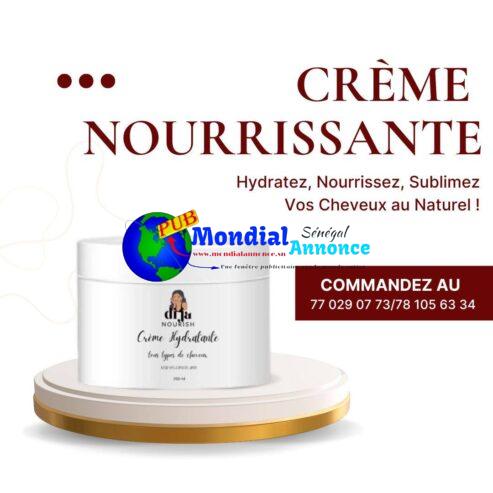 Soins Capillaires au Moringa – Cheveux Brillants et Pleins de Vie !
