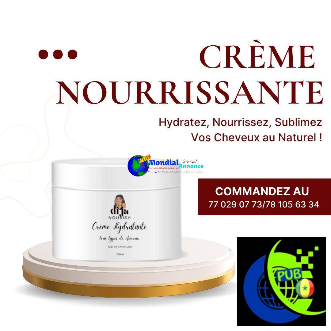 Soins Capillaires au Moringa – Cheveux Brillants et Pleins de Vie !