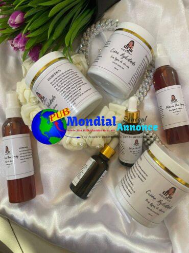 Soins Capillaires au Moringa – Cheveux Brillants et Pleins de Vie !