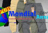 Nouvelle Collection de Pantalons – Qualité Premium au 77 617 89 58