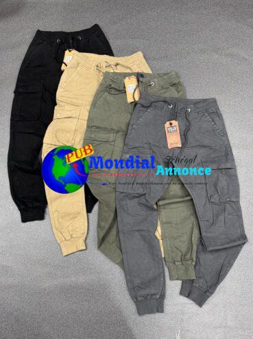 Nouvelle Collection de Pantalons – Qualité Premium au 77 617 89 58