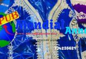 Abaya Orientale Élégante – Broderies et Perles en Cristal au 77 423 56 21