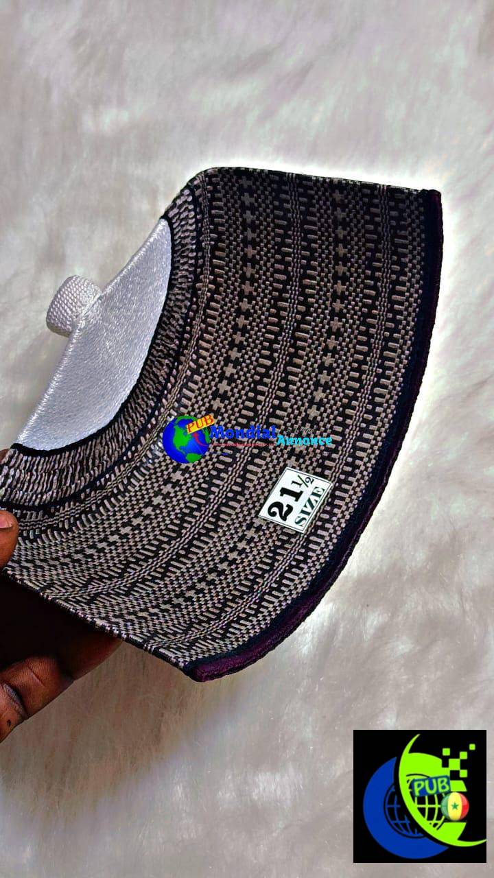 🧢 Bonnet Homme Original – Disponible dès maintenant au 78 464 22 20
