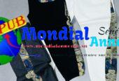 Nouvelle Collection de Pantalons – Qualité Premium au 77 617 89 58