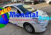 Citroën C3 Nouveau Modèle 2016 – Diesel Manuel Climatisé à 3.850.000 FCFA