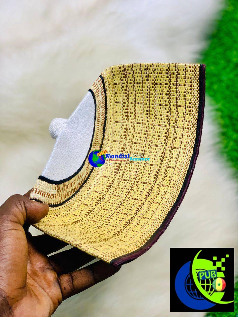 🧢 Bonnet Homme Original – Disponible dès maintenant au 78 464 22 20
