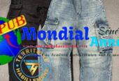 Nouvelle Collection de Pantalons – Qualité Premium au 77 617 89 58