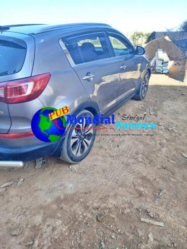 Wanter Wanter Kia Sportage 2013 Essence Auto – Full Option, Toit Ouvrant, Très Propre – 4.500.000 FCFA