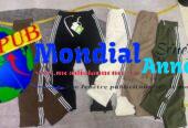 Nouvelle Collection de Pantalons – Qualité Premium au 77 617 89 58