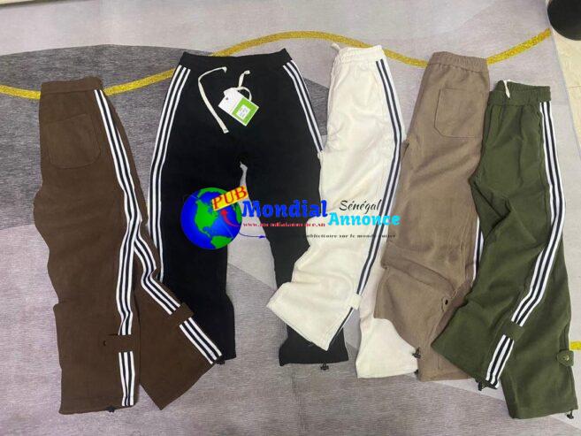Nouvelle Collection de Pantalons – Qualité Premium au 77 617 89 58