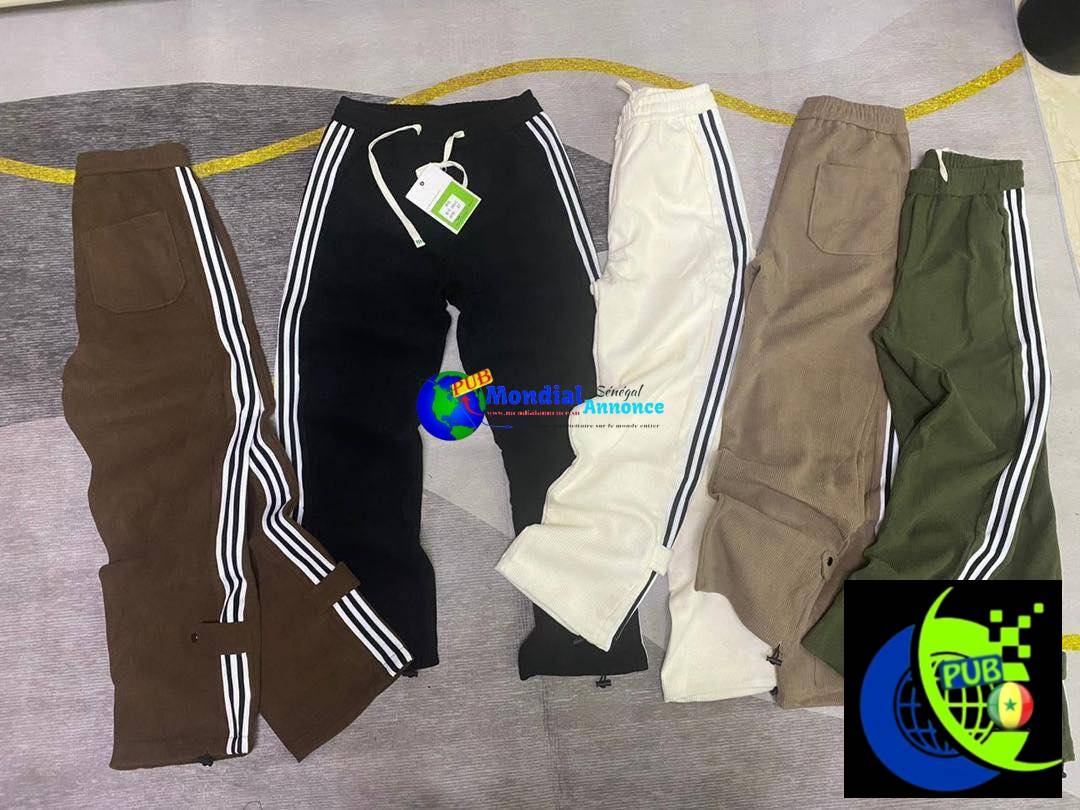 Nouvelle Collection de Pantalons – Qualité Premium au 77 617 89 58