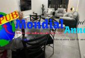 Appartement Meublé à Louer à Dakar – 2 Chambres