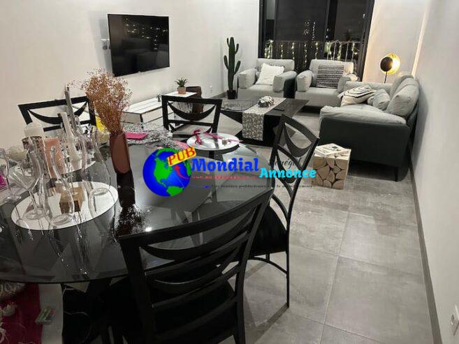 Appartement Meublé à Louer à Dakar – 2 Chambres