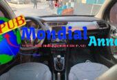 Citroën C3 Nouveau Modèle 2016 – Diesel Manuel Climatisé à 3.850.000 FCFA