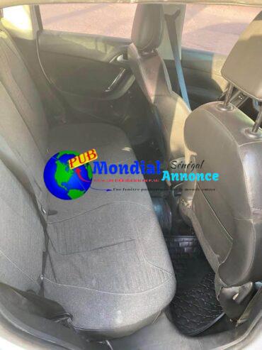 Citroën C3 Nouveau Modèle 2016 – Diesel Manuel Climatisé à 3.850.000 FCFA