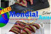 Nouvelles Baskets Hommes & Femmes Disponibles chez T.H 2.0
